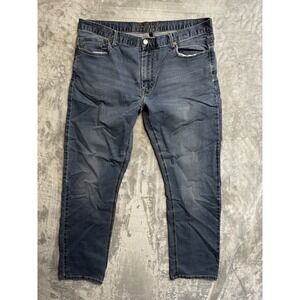 Chip & Pepper Ike‎ Flex Slim Straight Blue Jeans Size 38x34